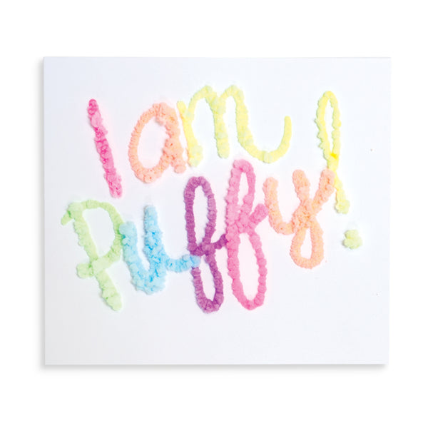 Filzstifte mit 3D-Effekt – Magic Puffy