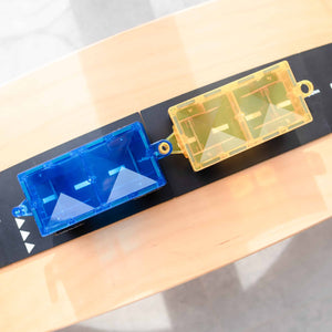 Magnetbausteine – Rainbow Car Pack 2 Teile - Tublu.de