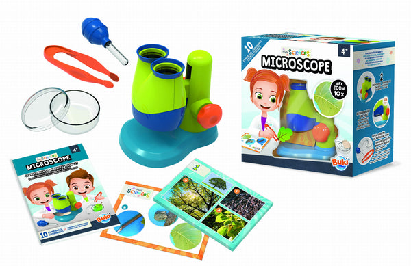 Mini-Mikroskop
