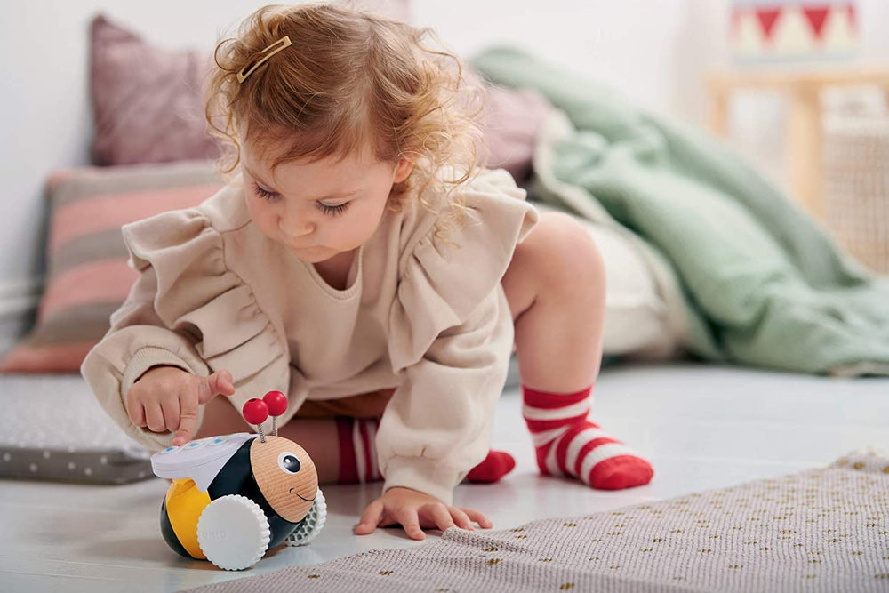 Spielzeug zum Erlernen des Programmierens