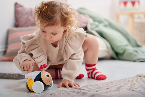 Spielzeug zum Erlernen des Programmierens