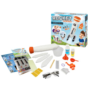 Sichere Wissenschaft - Rakete
