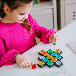 Gra logiczna Smart Games - Diamentowy Kod