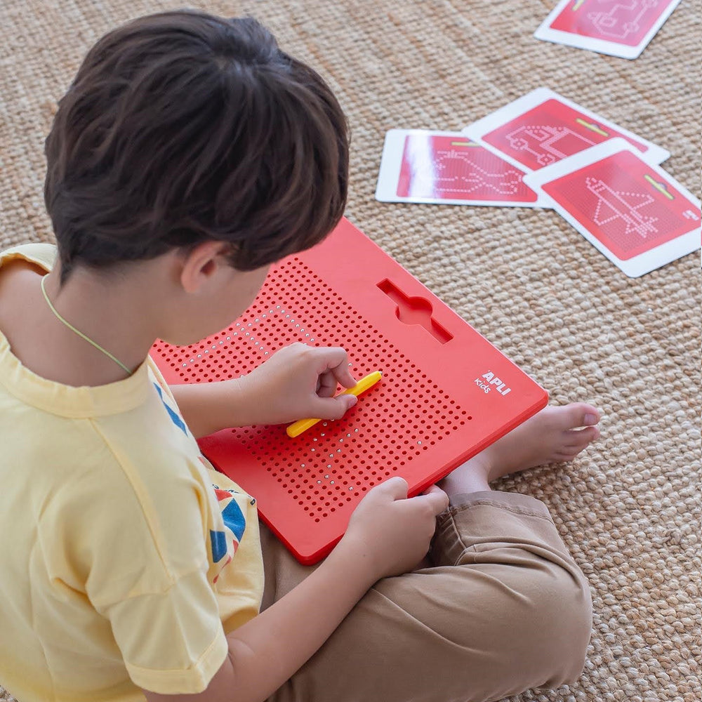 Große magnetische Tafel