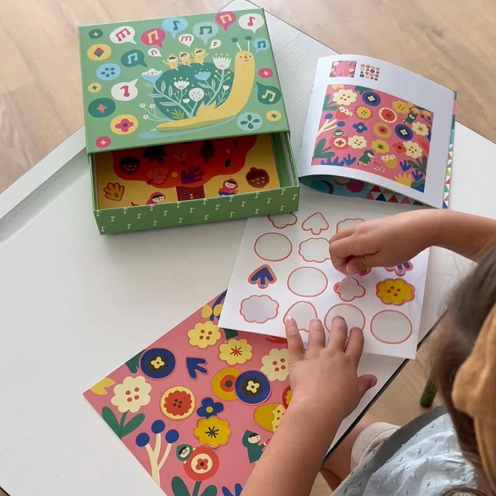 Set mit Aufklebern – Liliput - Tublu.de