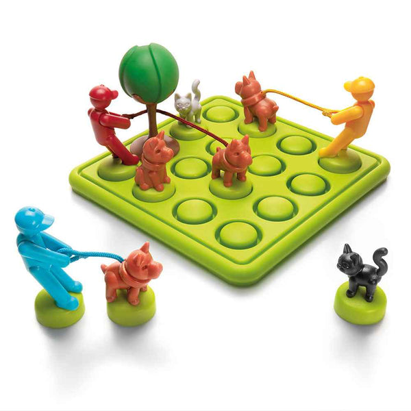 Gra logiczna Smart Games - Walk The Dog