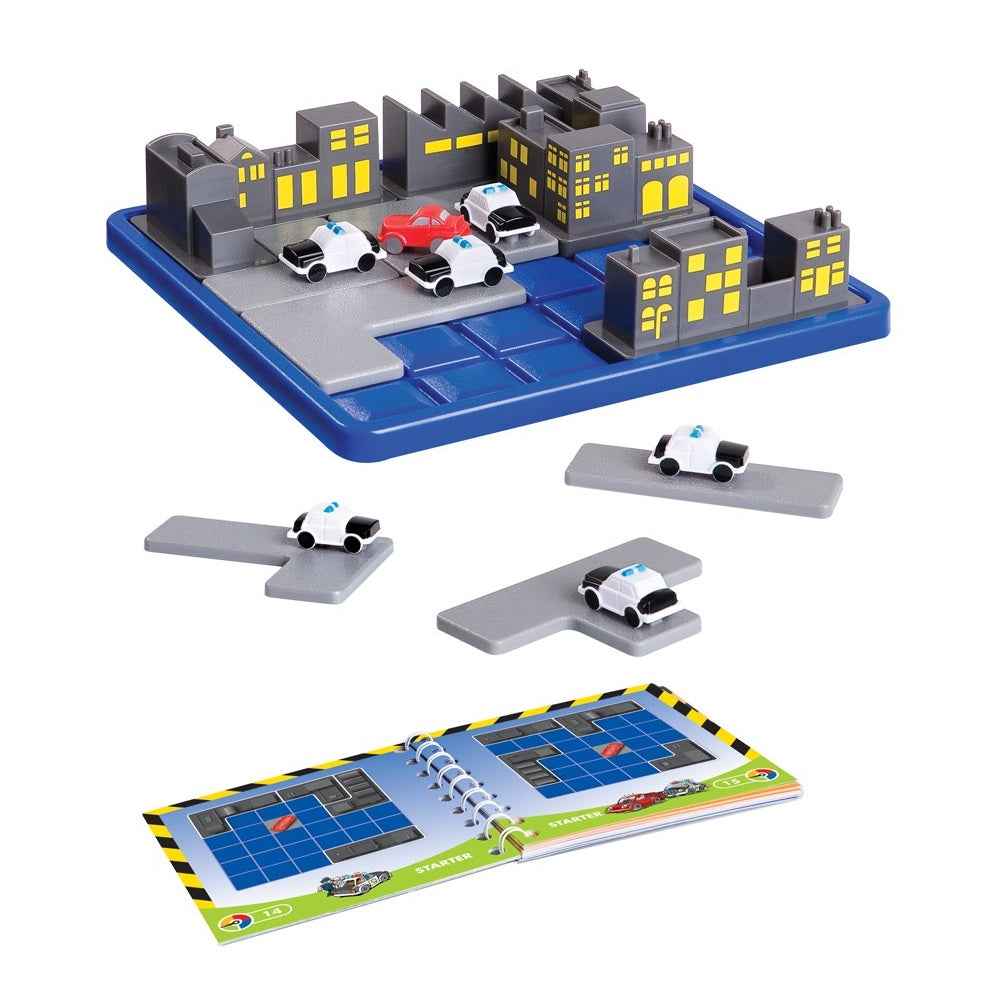 Gra logiczna Smart Games - Roadblock