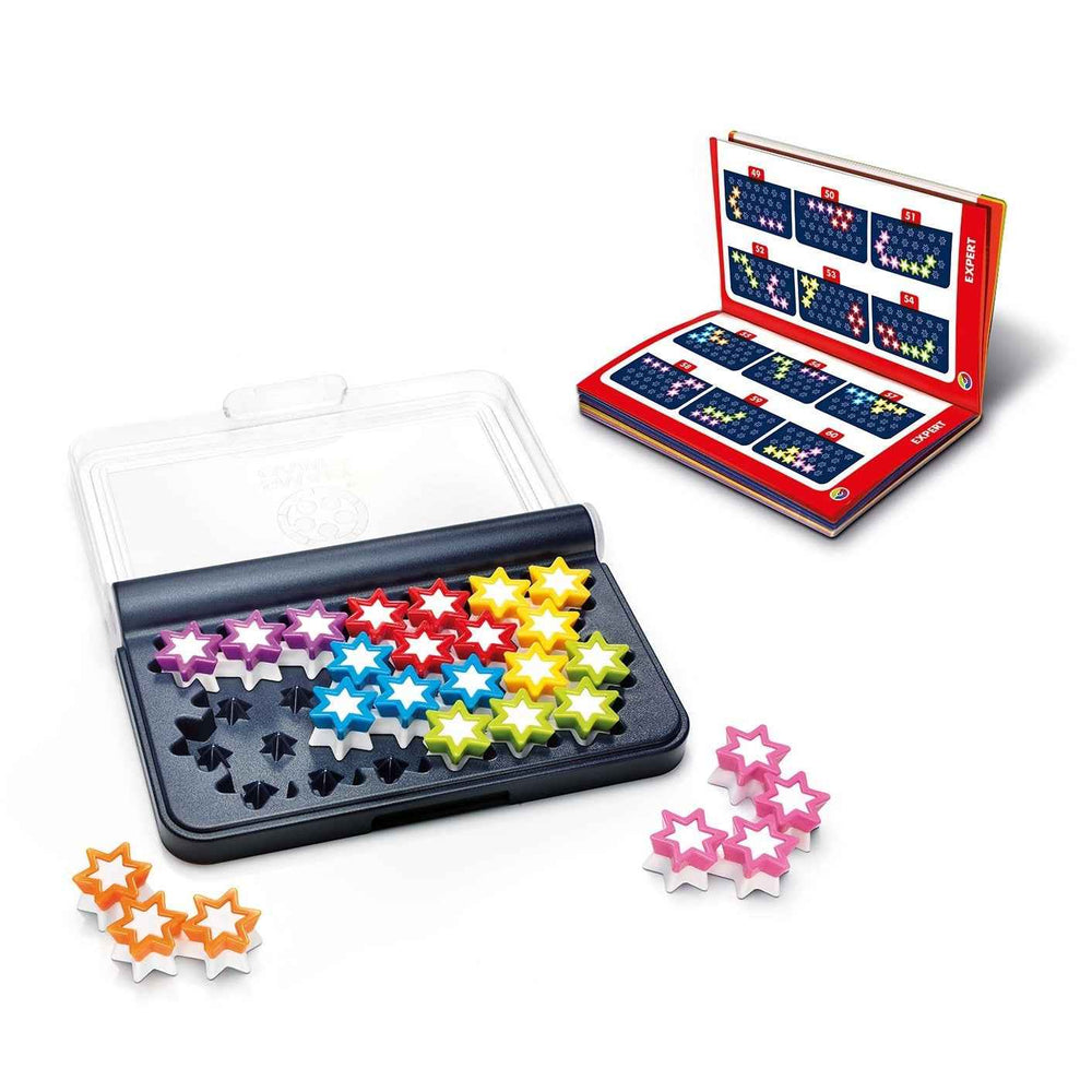 Gra logiczna Smart Games - IQ Stars