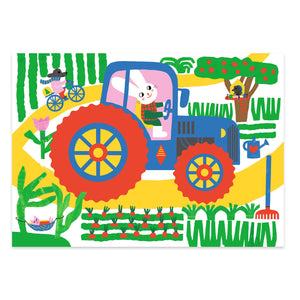 Rubbelbild  - Fahrzeugkunde - Tublu.de