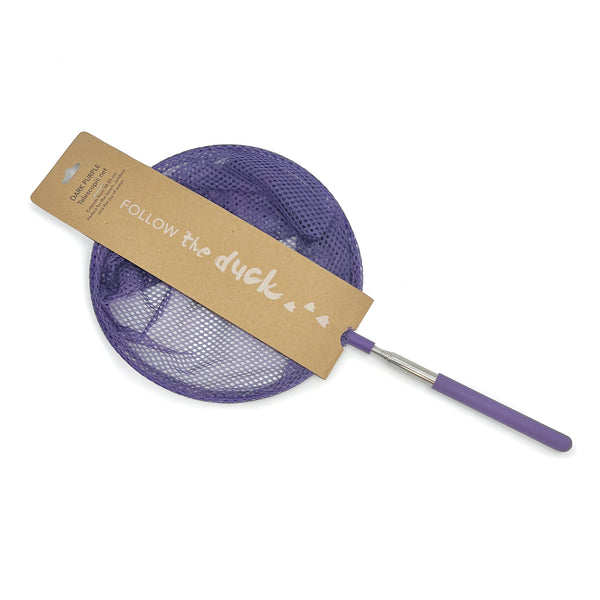 Teleskopnetz – Purple