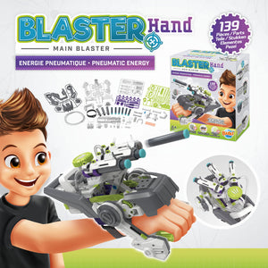 Pneumatischer Arm-Werfer - Blaster