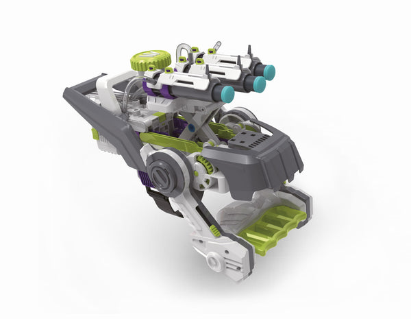 Pneumatischer Arm-Werfer - Blaster