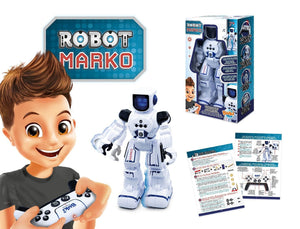 Interaktiver Roboter - Marko