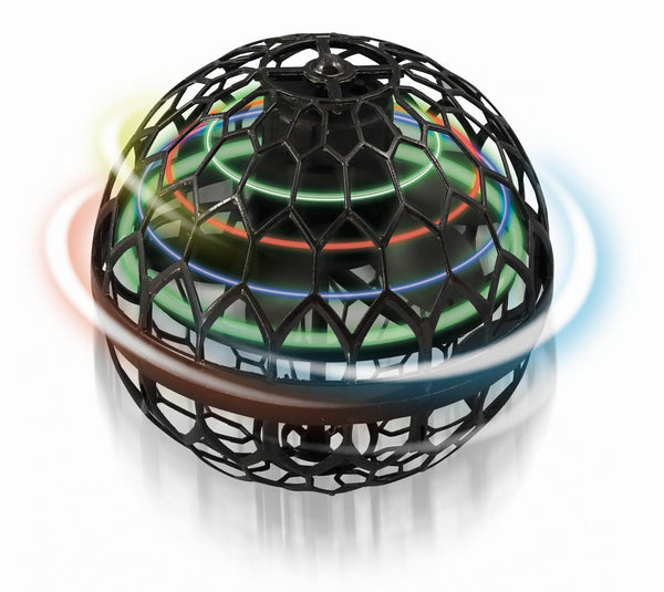 Fliegender Glühball