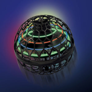 Fliegender Glühball