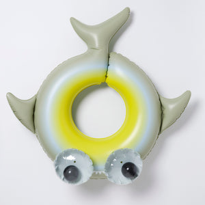 Mini-Schwimmring – Shark Tribe Khaki