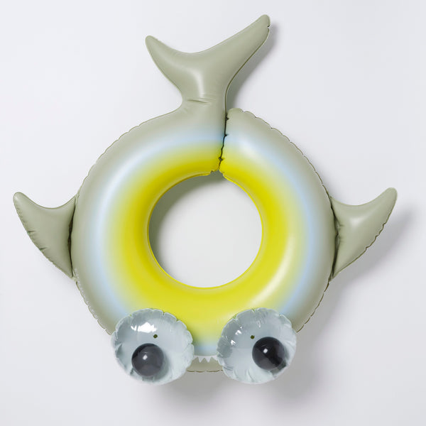 Mini-Schwimmring – Shark Tribe Khaki