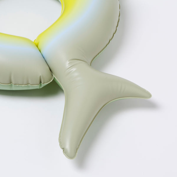 Mini-Schwimmring – Shark Tribe Khaki