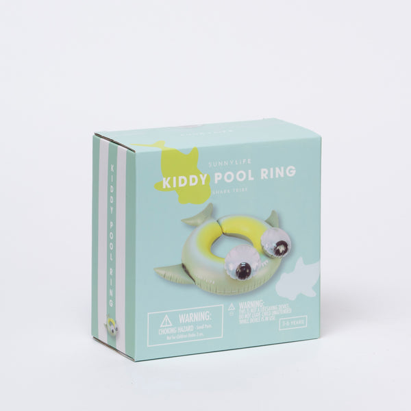 Mini-Schwimmring – Shark Tribe Khaki