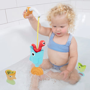 Badewannenspielzeug - Fische fangen