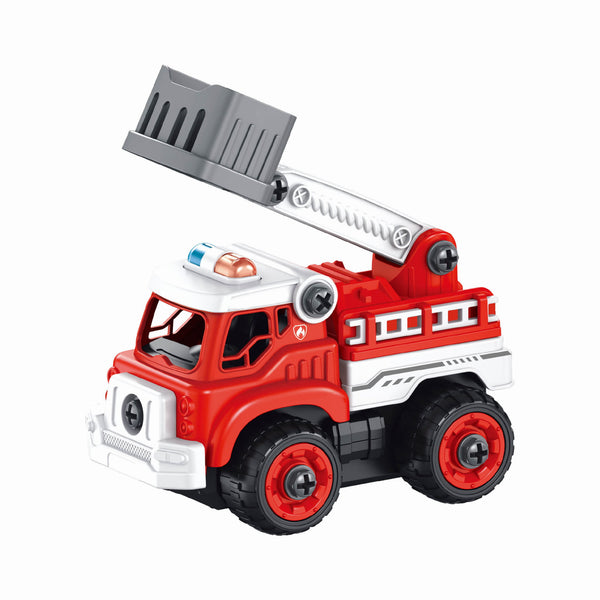 Assembly Kit - Remote Control Fire Truck