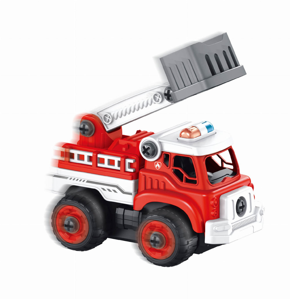 Assembly Kit - Remote Control Fire Truck