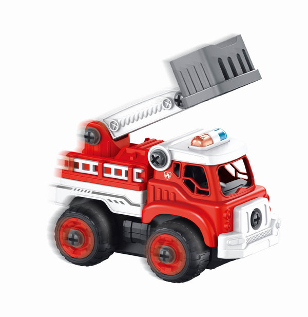 Assembly Kit - Remote Control Fire Truck