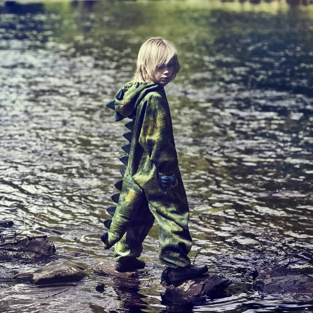 Kostüm - Tyrannosaurus-Maske