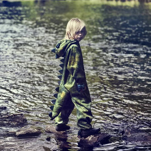 Kostüm - Tyrannosaurus-Maske