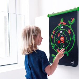 Magnetische Dartpfeile – Ritter