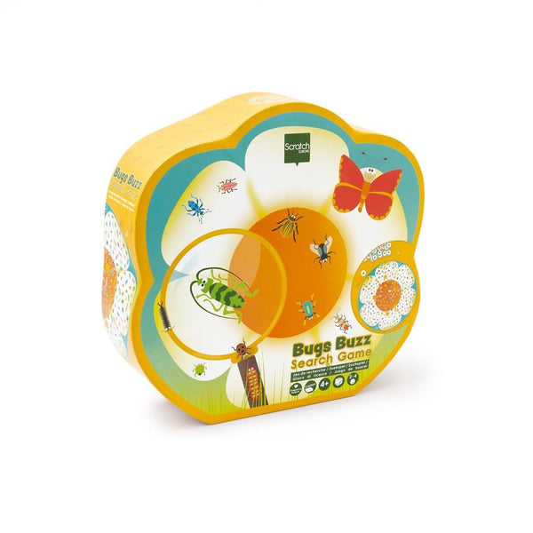 Scratch Beobachtungsspiel Käfer suchen - Ansicht 6