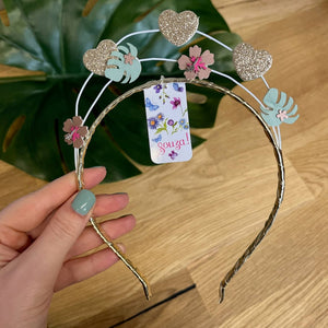 Haarband – Tiara Meline