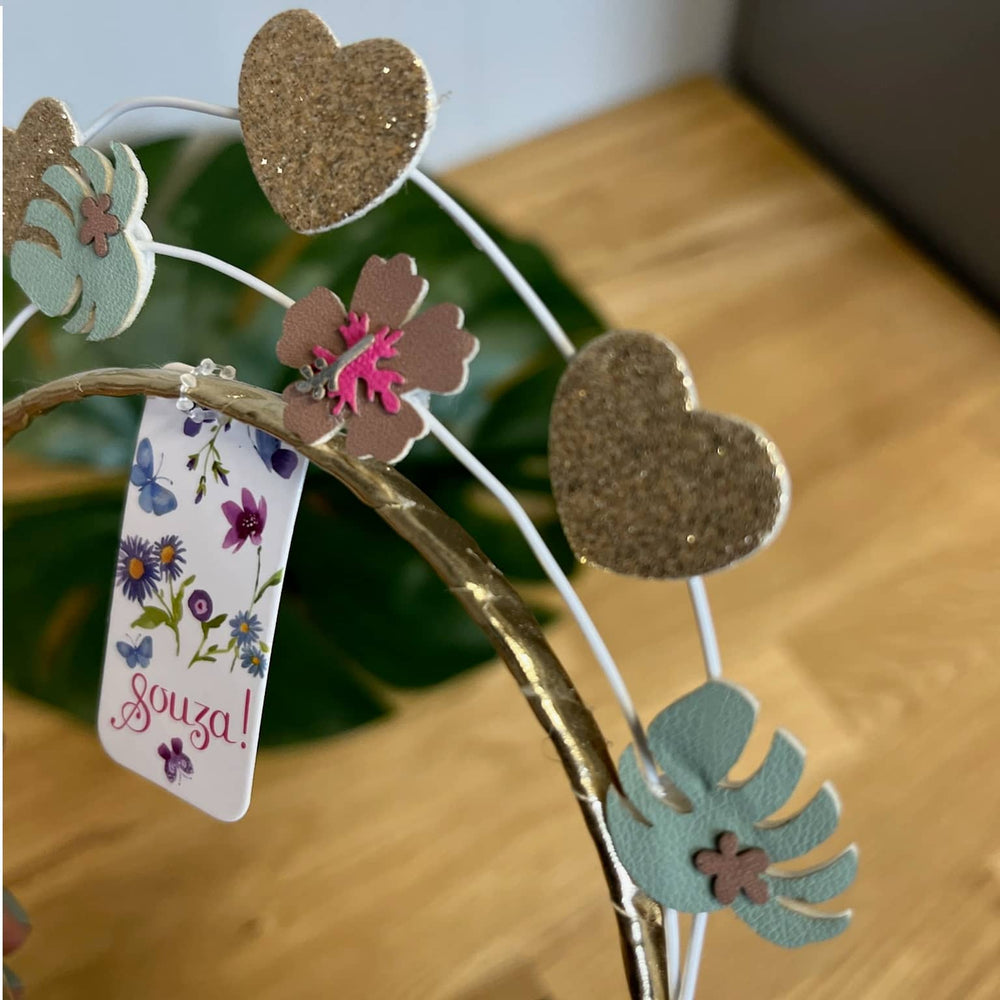 Haarband – Tiara Meline