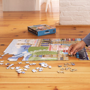 Puzzle – London 1000 Teile