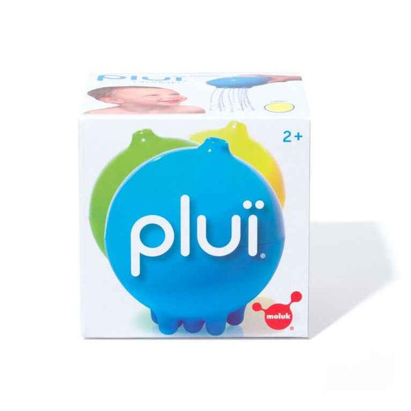 Plui Badespielzeug - Blau