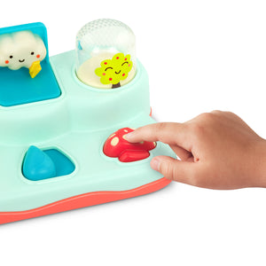 Explosive Wetterkonsole – Pop-Up Buddies - Tublu.de