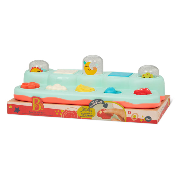 Explosive Wetterkonsole – Pop-Up Buddies - Tublu.de
