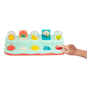 Explosive Wetterkonsole – Pop-Up Buddies - Tublu.de