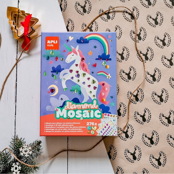 Kunstset Diamantmosaik - Tublu.de