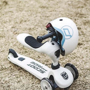Roller und Fahrrad 2in1 Highwaykick  1-5 Jahre - Ash - Tublu.de