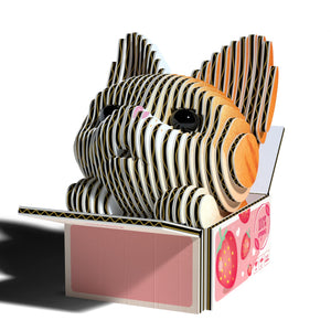 Öko-Puzzle 3D – Kätzchen Pumpkin - Tublu.de