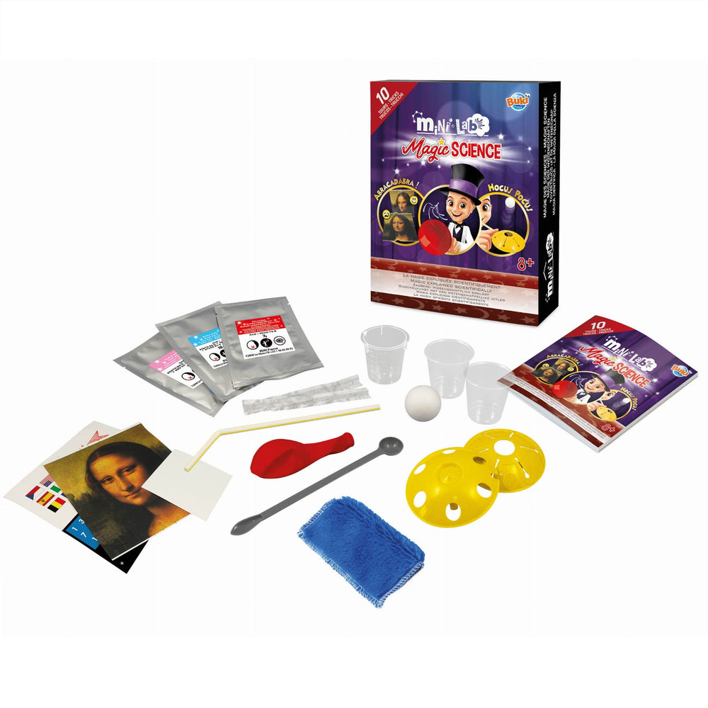 Mini Lab Kit - Magical Science