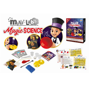 Mini Lab Kit - Magical Science