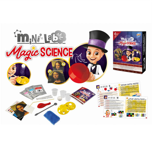 Mini Lab Kit - Magical Science