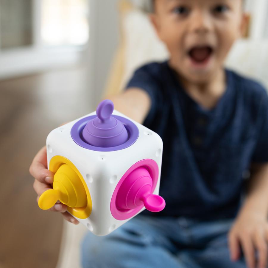 Sensorischer Würfel – Tugl Cube - Tublu.de