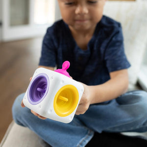 Sensorischer Würfel – Tugl Cube - Tublu.de