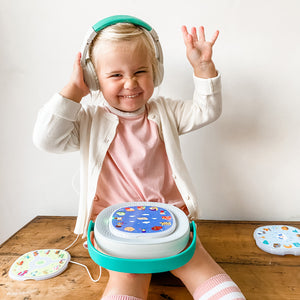 Audio Disc Set 4 - Kinderreime Vol. 4: 5 Discs