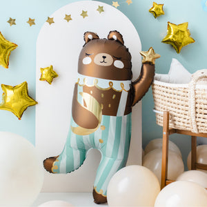 Folienballon – Teddybär 72 x 104 cm
