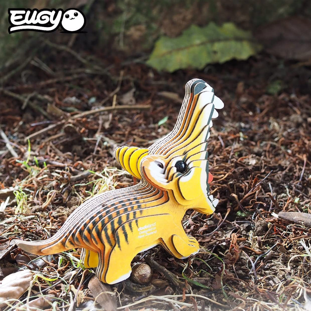 Öko-Puzzle 3D – Tasmanischer Tiger