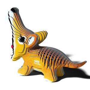 Öko-Puzzle 3D – Tasmanischer Tiger